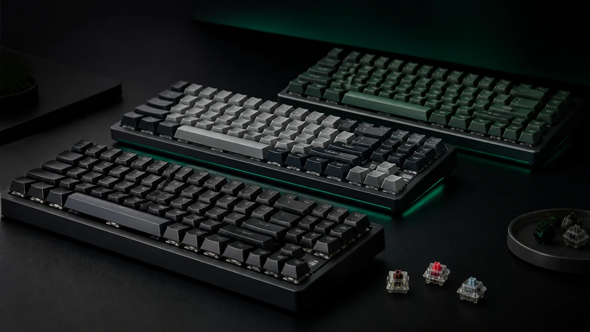 The Best Keyboards for Fast Spacebar Clicking