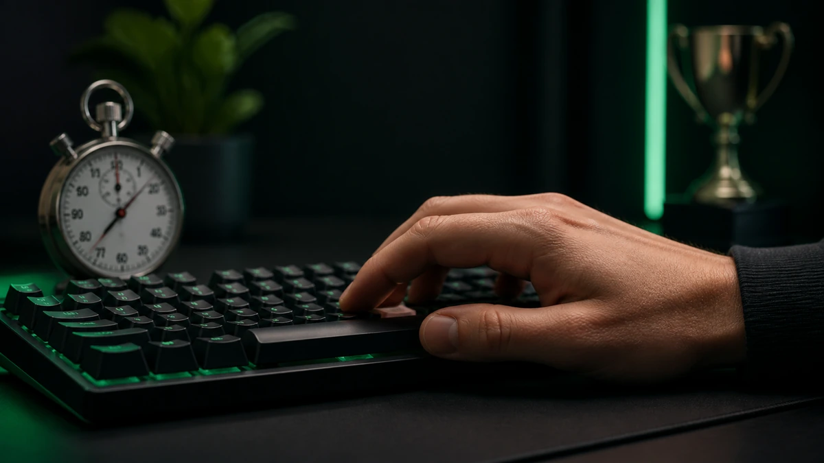 Spacebar Challenge Tips to Beat Your Best