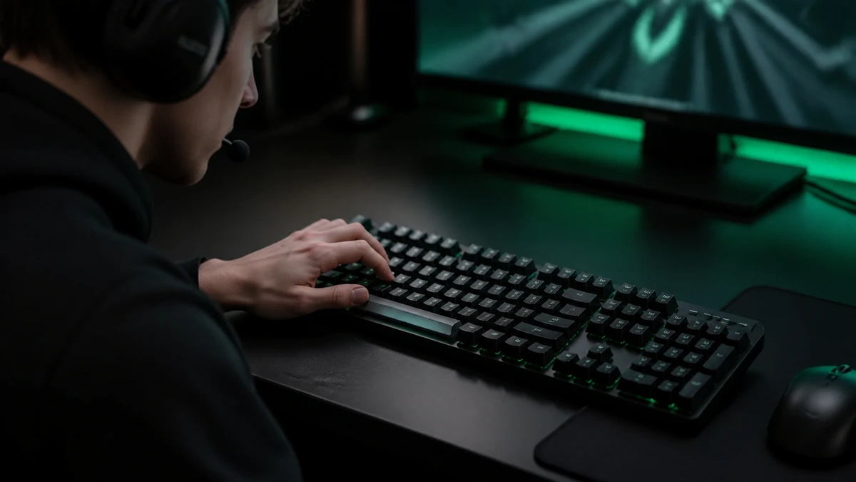 Spacebar Clicker for Gamers: Warm Ups and Wins