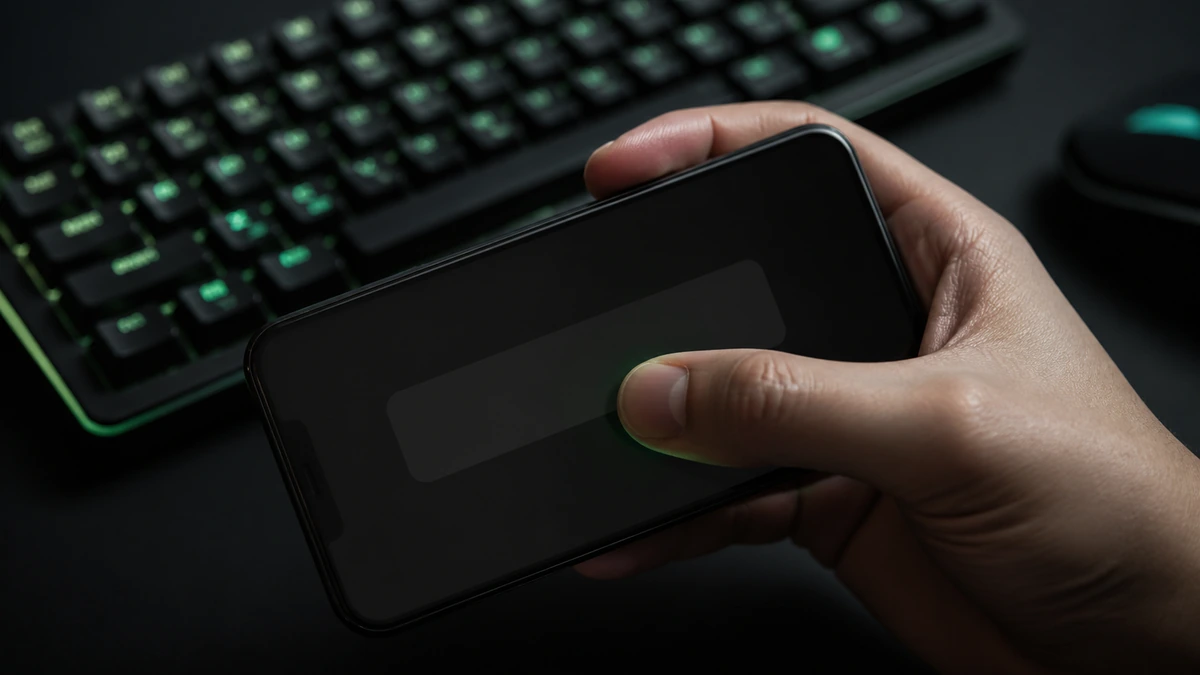 Using Spacebar Clicker on Mobile
