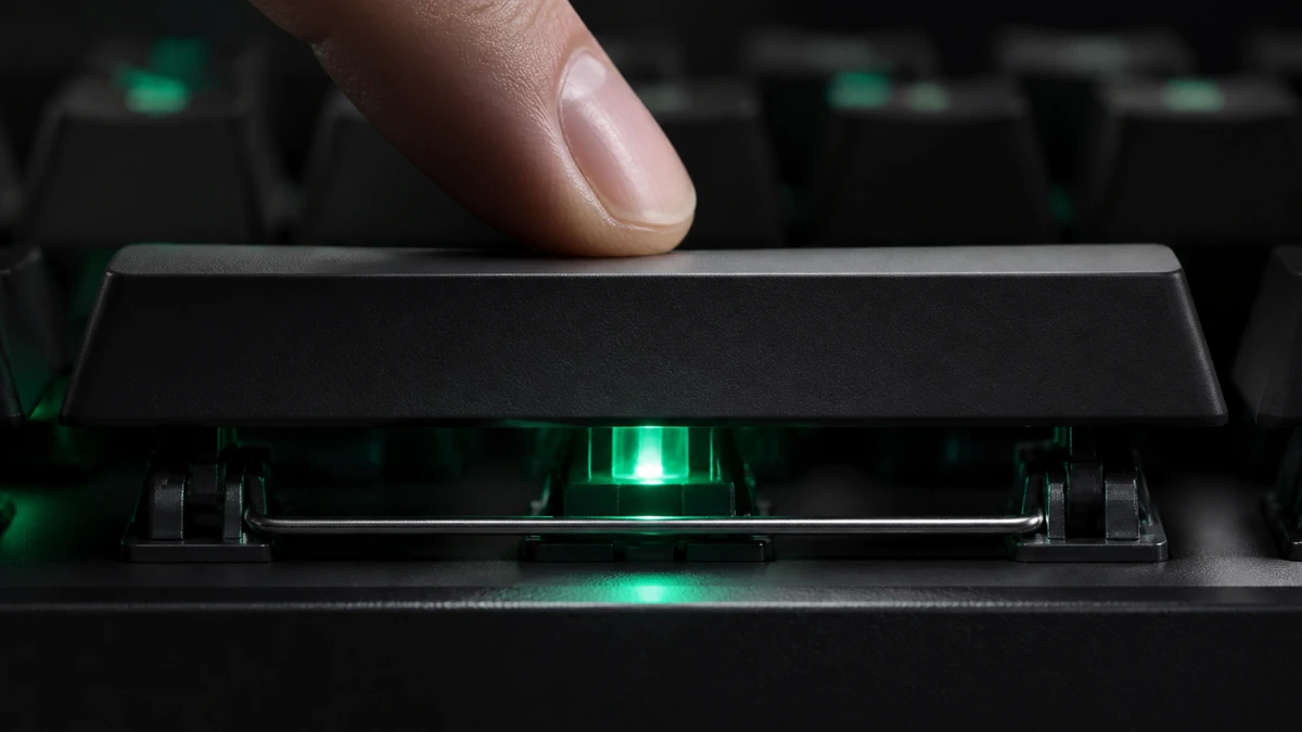 The Spacebar Counter Explained