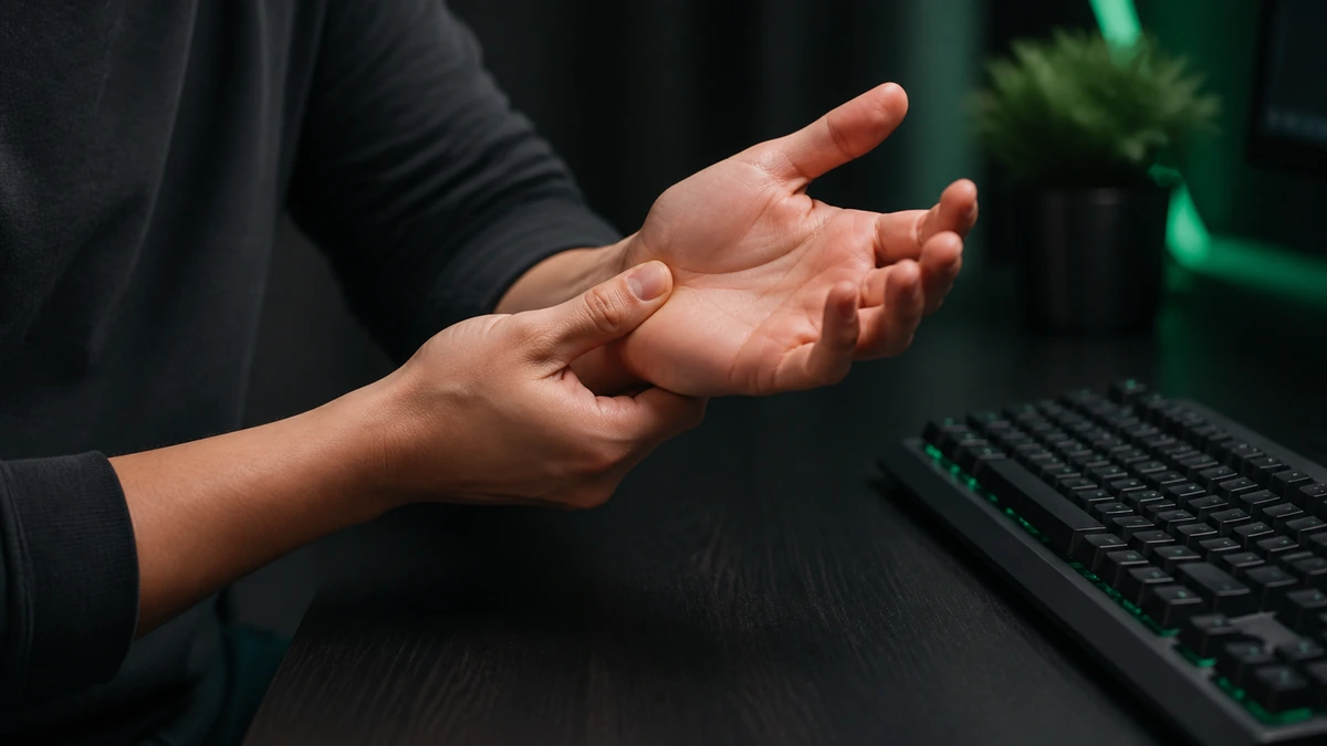 Warm Up Exercises for Faster, Safer Clicking